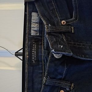 Aeropostale jegging size 2 reg